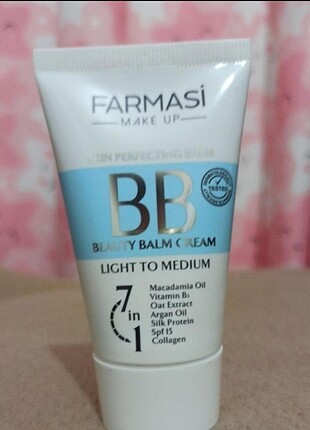 Farmasi Beauty Balm Cream