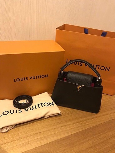 Louis Vuitton capucines
