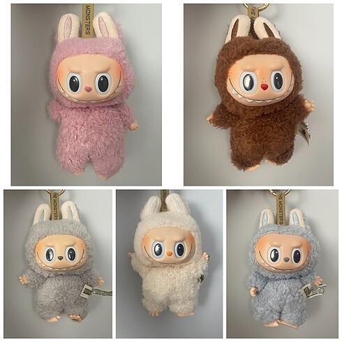 Labubu peluş oyuncak