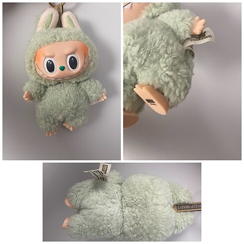 Diğer Labubu peluş oyuncak