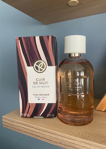 Yves Rocher Cuir de Nuit Kadın Parfümü 100 ml