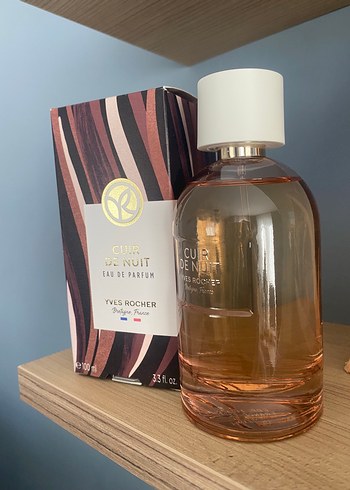 Beden Renk Yves Rocher Cuir de Nuit Kadın Parfümü 100 ml