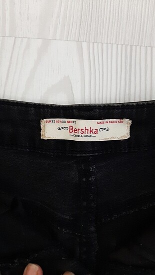 Bershka Jean Pantolon