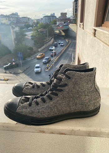 45 Beden Converse erkek ayakkabı