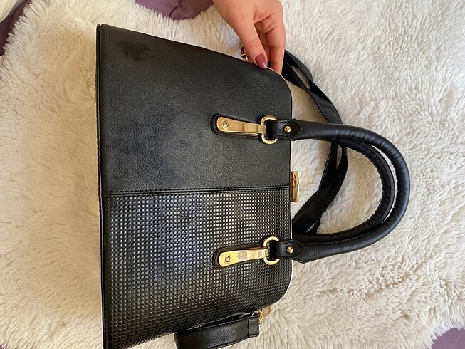 Zara Şık kol ve omuz çantası