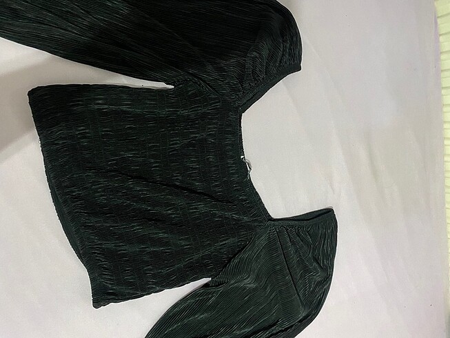 Zara Siyah bluz
