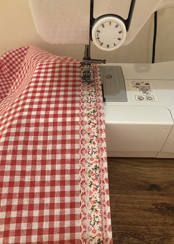 Pastel Renkli Çok Amaçlı Sepet - Görsel 2