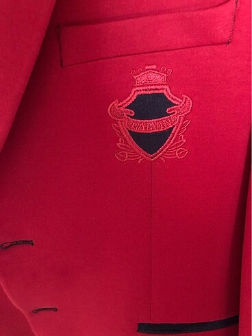 genç erkek spor ceket - Görsel 3