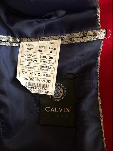 genç erkek spor ceket - Görsel 4