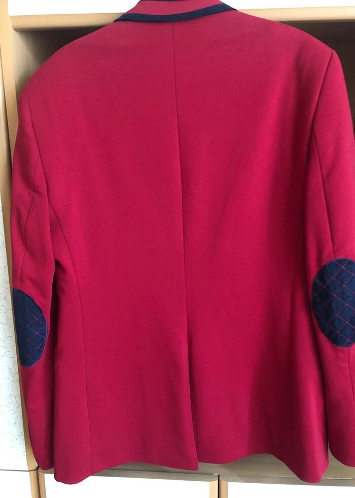 genç erkek spor ceket - Görsel 2