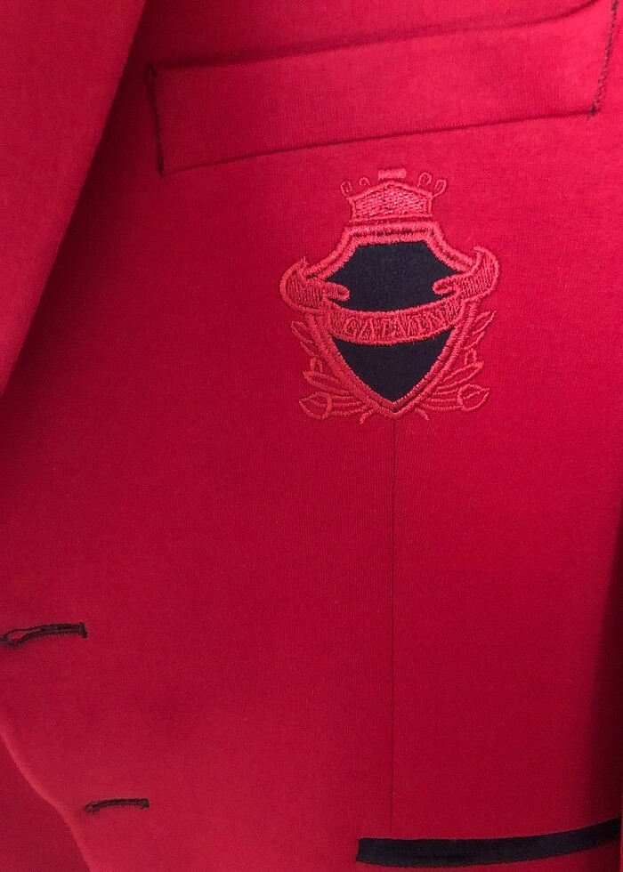 genç erkek spor ceket - Görsel 3