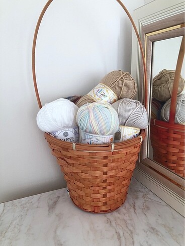 el örgü kız bebek yelek - Görsel 2