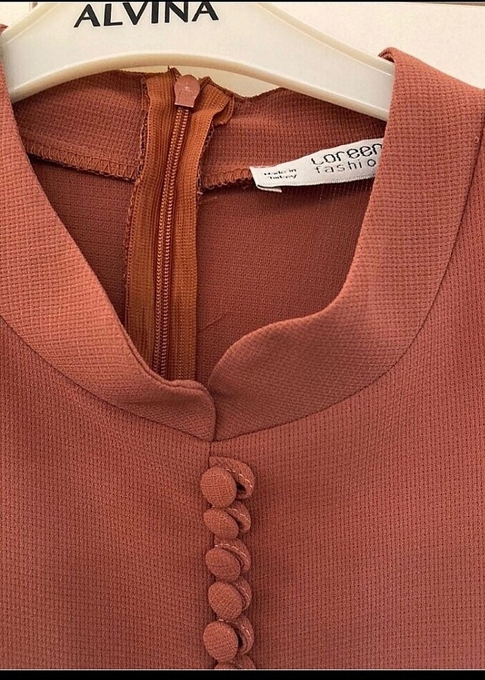 Loreen marka tunik - Görsel 4