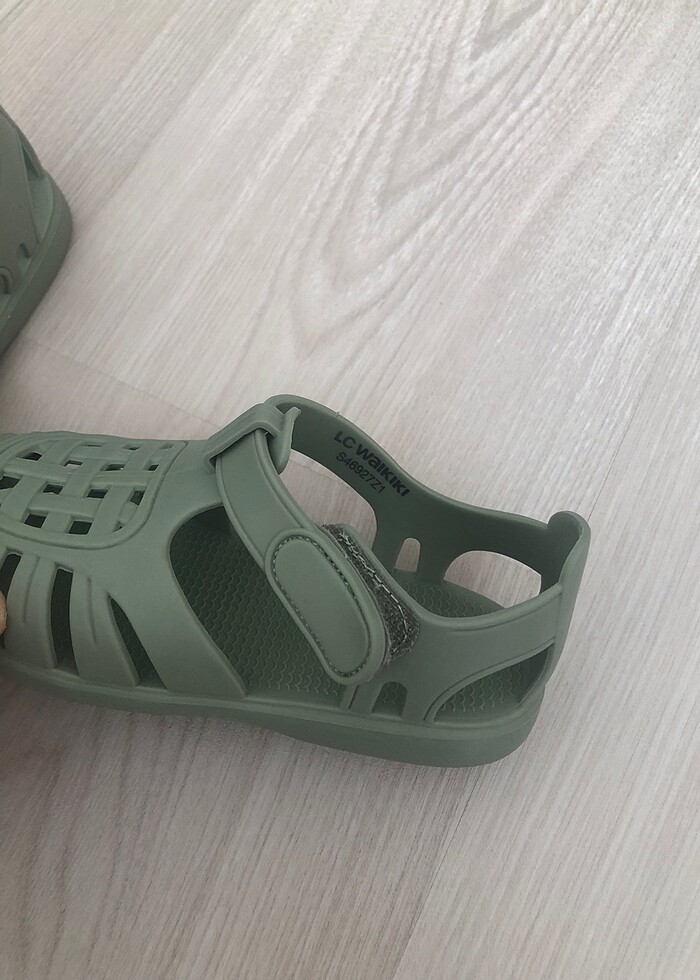 erkek çocuk sandalet - Görsel 3