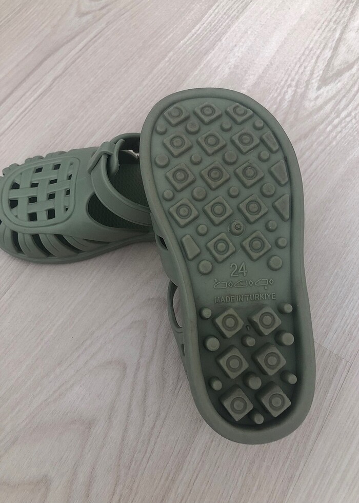 erkek çocuk sandalet - Görsel 5