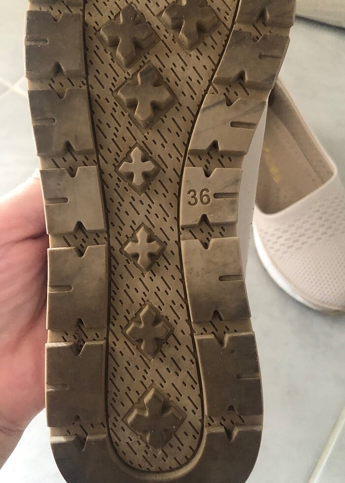 bayan günlük ayakkabı - Görsel 3