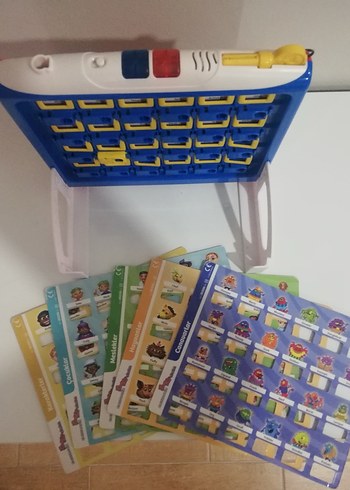 Bil bakalım kim - Görsel 3