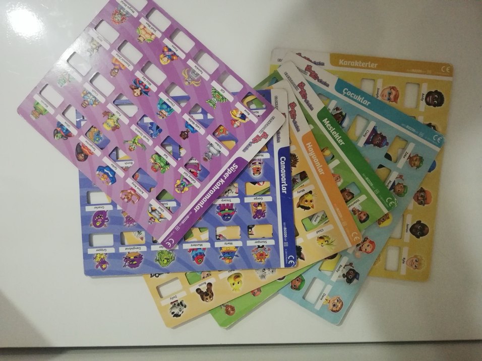 Bil bakalım kim - Görsel 4