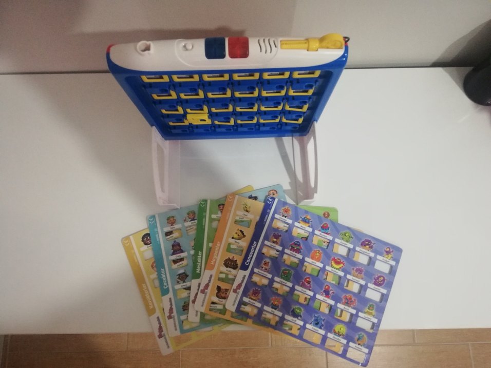 Bil bakalım kim - Görsel 3