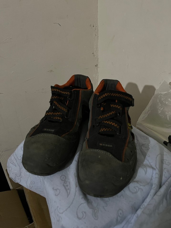 Base iş  Ayakkabısı - Görsel 3