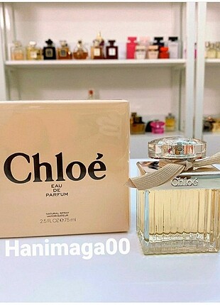 Chloe signature