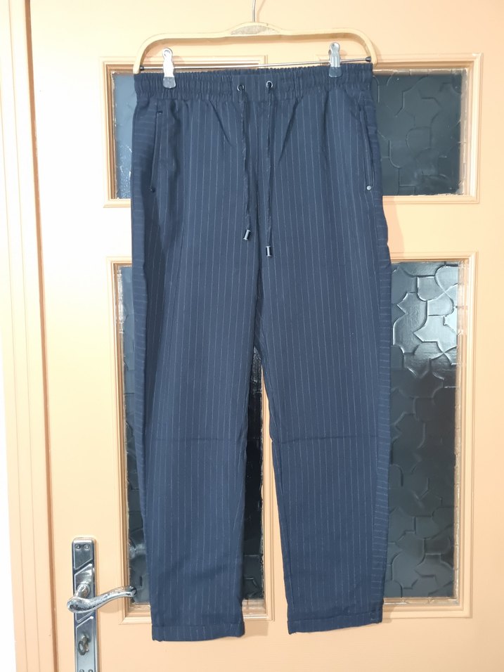 DeFacto Kadın Lacivert Hamile Pantolonu - Görsel 2