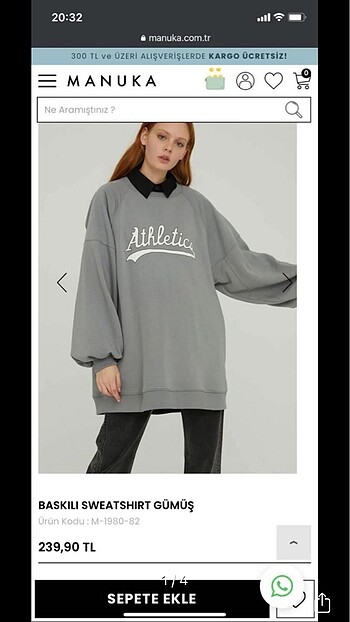 Sweatshirt