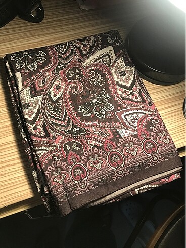 Fresh scarf bohemian şal