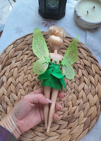  Beden Renk tinkerbell orjinal disney