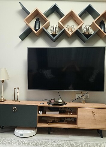 Tv ünitesi kitaplık