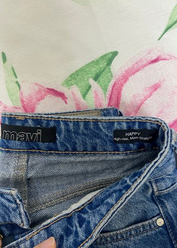 Mavi jean pantolon - Görsel 3