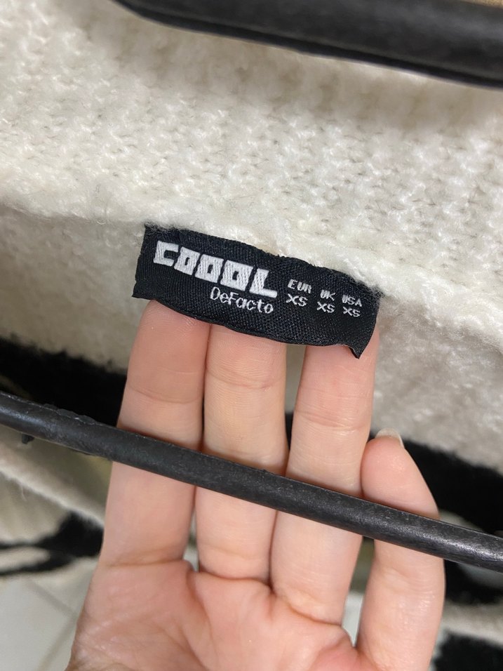 Defacto Kadın Hırka - Görsel 2