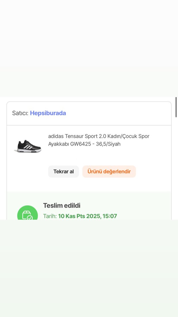 Adidas Spor Ayakkabı - Görsel 4