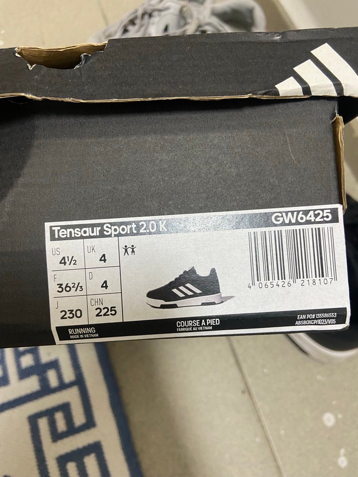 Adidas Spor Ayakkabı - Görsel 2