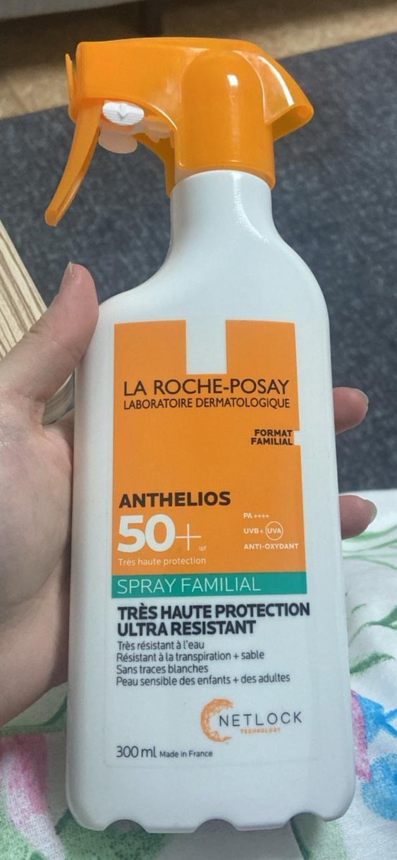 La Roche Posay 300 ml güneş kremi sıfır - Görsel 2