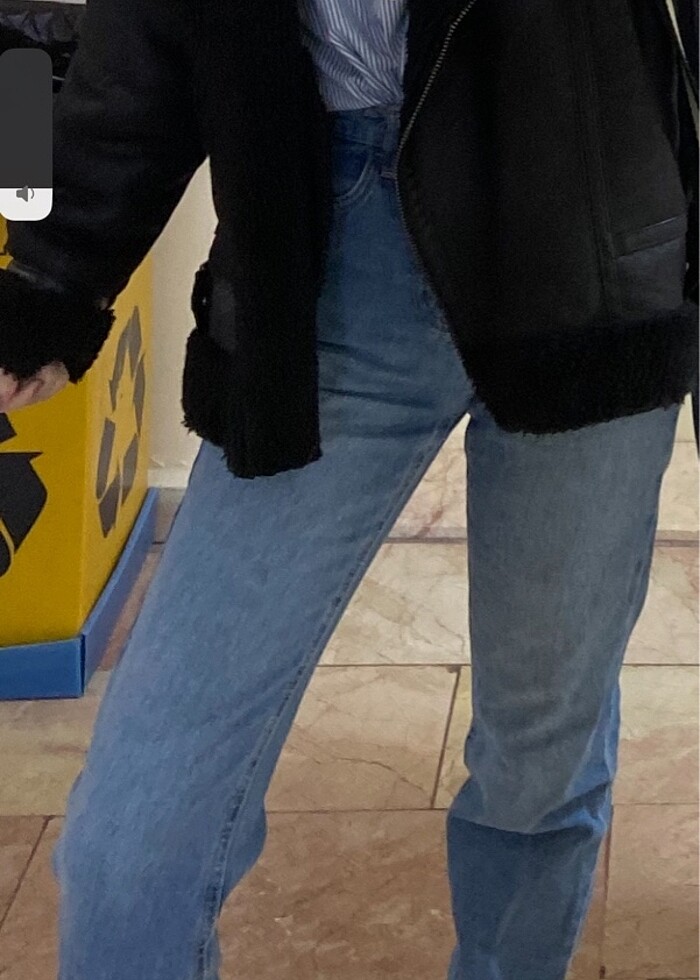 Straight jean - Görsel 2