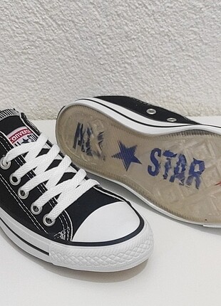 Converse ayakkabı