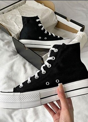 Converse Yüksek Taban