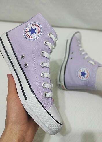  Converse bilekli ayakkabı