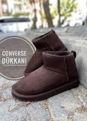 sıfır paketli kutulu ultra mini boy ugg bot A Kalite