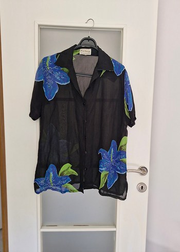 l Beden mavi Renk pantalon sondaki gömlek sayfamda
