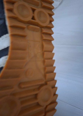 Siyah  Spor Ayakkabı - Görsel 3