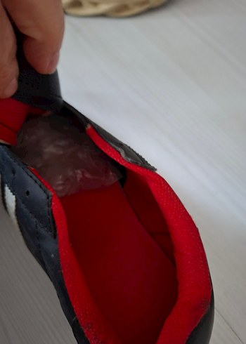 Siyah  Spor Ayakkabı - Görsel 2