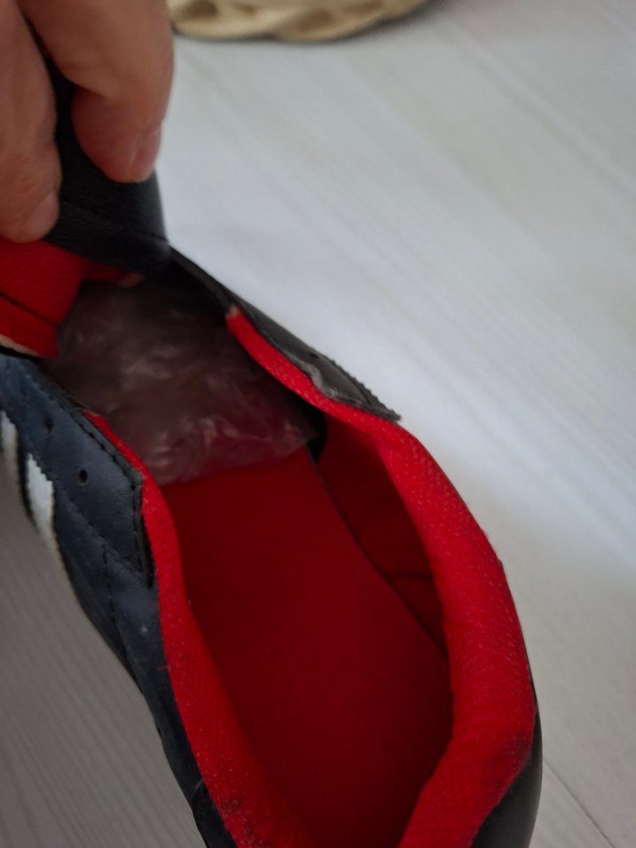 Siyah  Spor Ayakkabı - Görsel 2