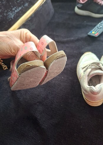 spor ayakkabı terlik hediye - Görsel 5