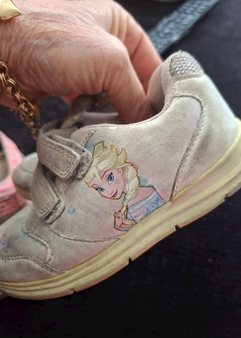 spor ayakkabı terlik hediye - Görsel 8