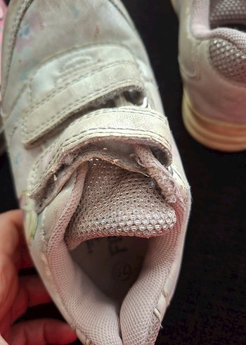 spor ayakkabı terlik hediye - Görsel 6