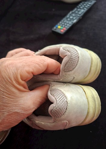 spor ayakkabı terlik hediye - Görsel 7