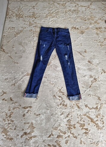 Pantalon likrali 
