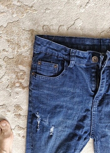 Diğer Pantalon likrali 